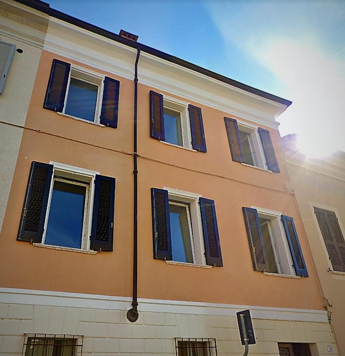 Il Rifugio Di Trip Apartment Mantova Exterior photo